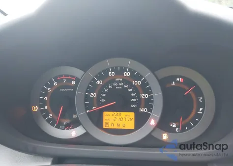 2009 Toyota Rav4 z USA, uszkodzony, nr VIN 2T3ZF33V39W003692